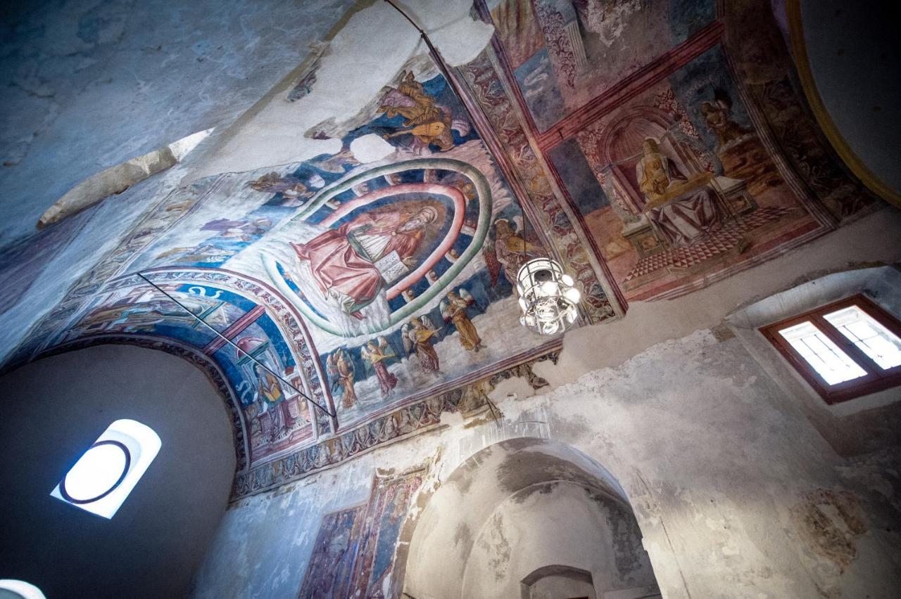 Вілла Castello Di Pupaggi Sellano Екстер'єр фото